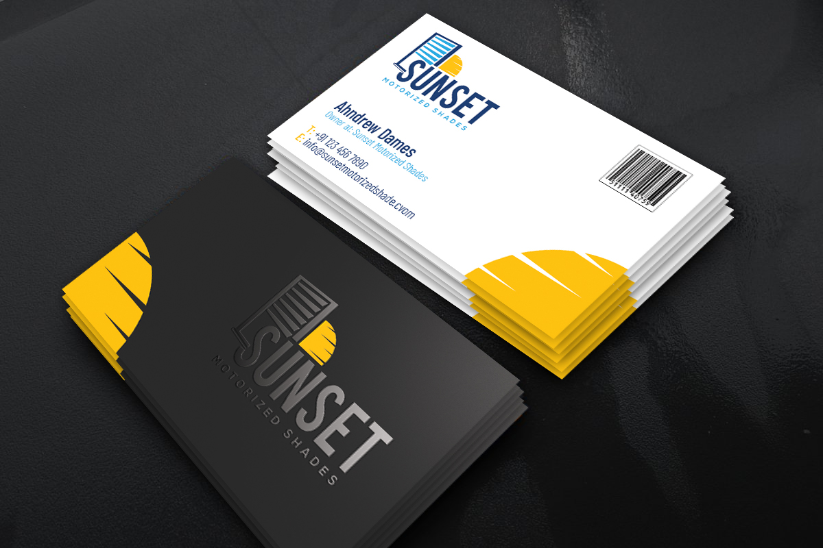 Business Card Design by Soma.Debnath for this project | Design #24577508