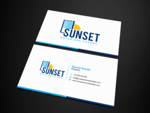 Business Card Design by HAKIMA 2 for this project | Design: #24559017