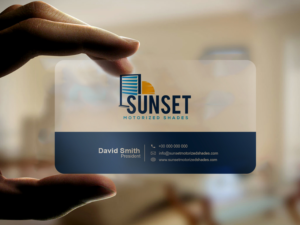 Business Card Design by HAKIMA 2 for this project | Design: #24562093