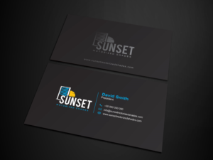 Business Card Design by HAKIMA 2 for this project | Design: #24567606