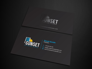 Business Card Design by HAKIMA 2 for this project | Design: #24567607