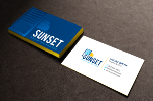 Business Card Design by Neamot for this project | Design: #24558074