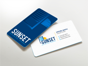 Business Card Design by Neamot for this project | Design: #24594306