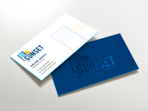 Business Card Design by Neamot for this project | Design: #24594309