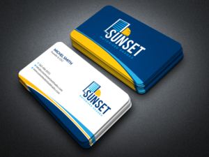 Business Card Design by Neamot for this project | Design: #24606203