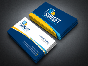 Visitenkarten-Design von Neamot für dieses Projekt | Design #24609743