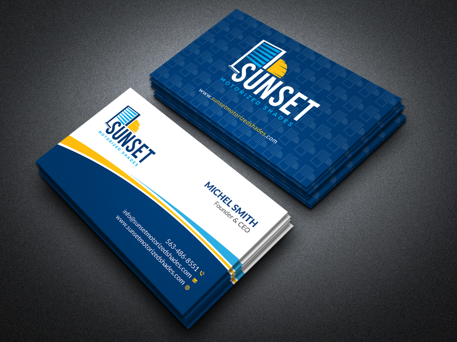 Design de Carte de Visite par Neamot pour ce projet | Design #24609744