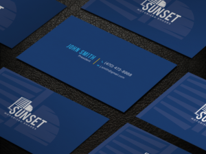 Business Card Design by deucesofhearts for this project | Design: #24561655