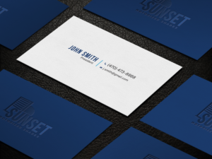 Business Card Design by deucesofhearts for this project | Design: #24561732