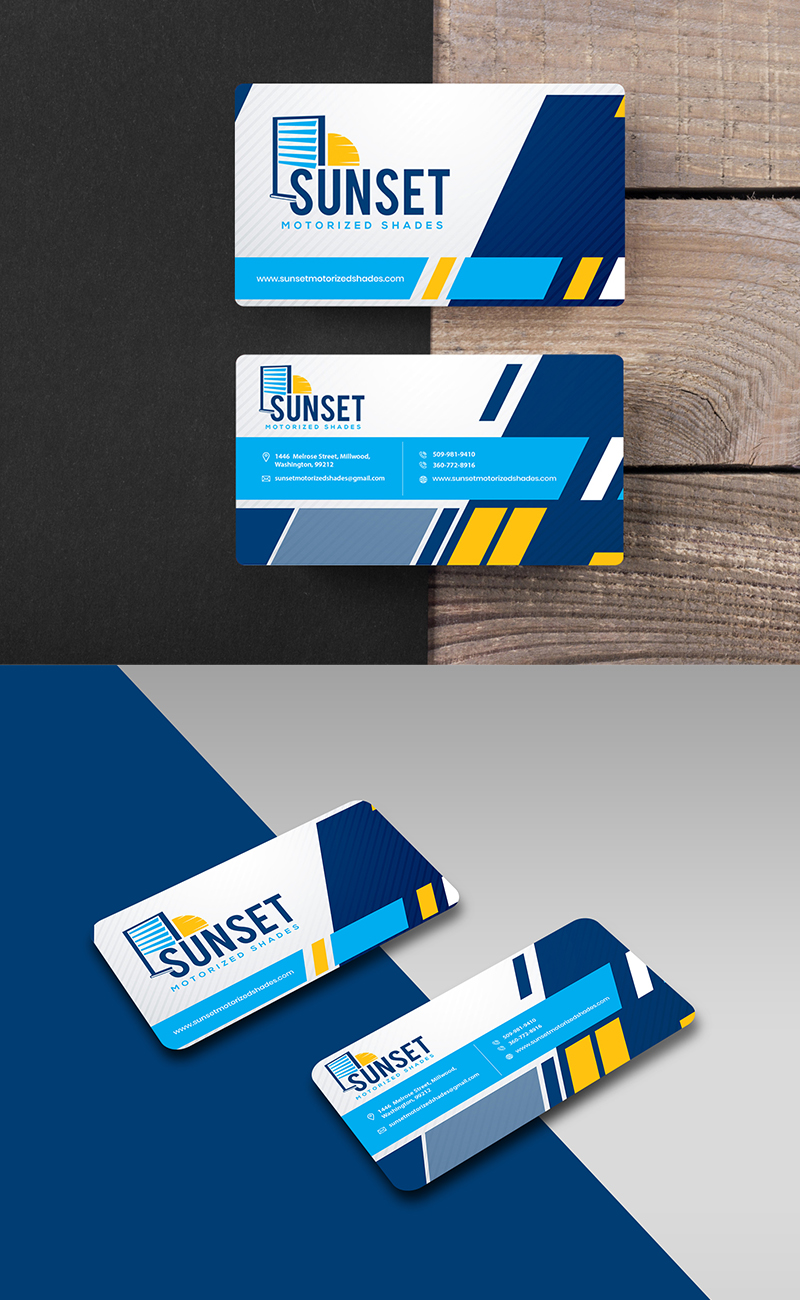 Visitenkarten-Design von AweSomeLogoTeam für dieses Projekt | Design #24587226