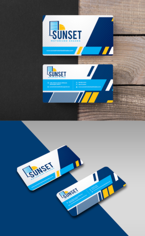 Business Card Design by AweSomeLogoTeam