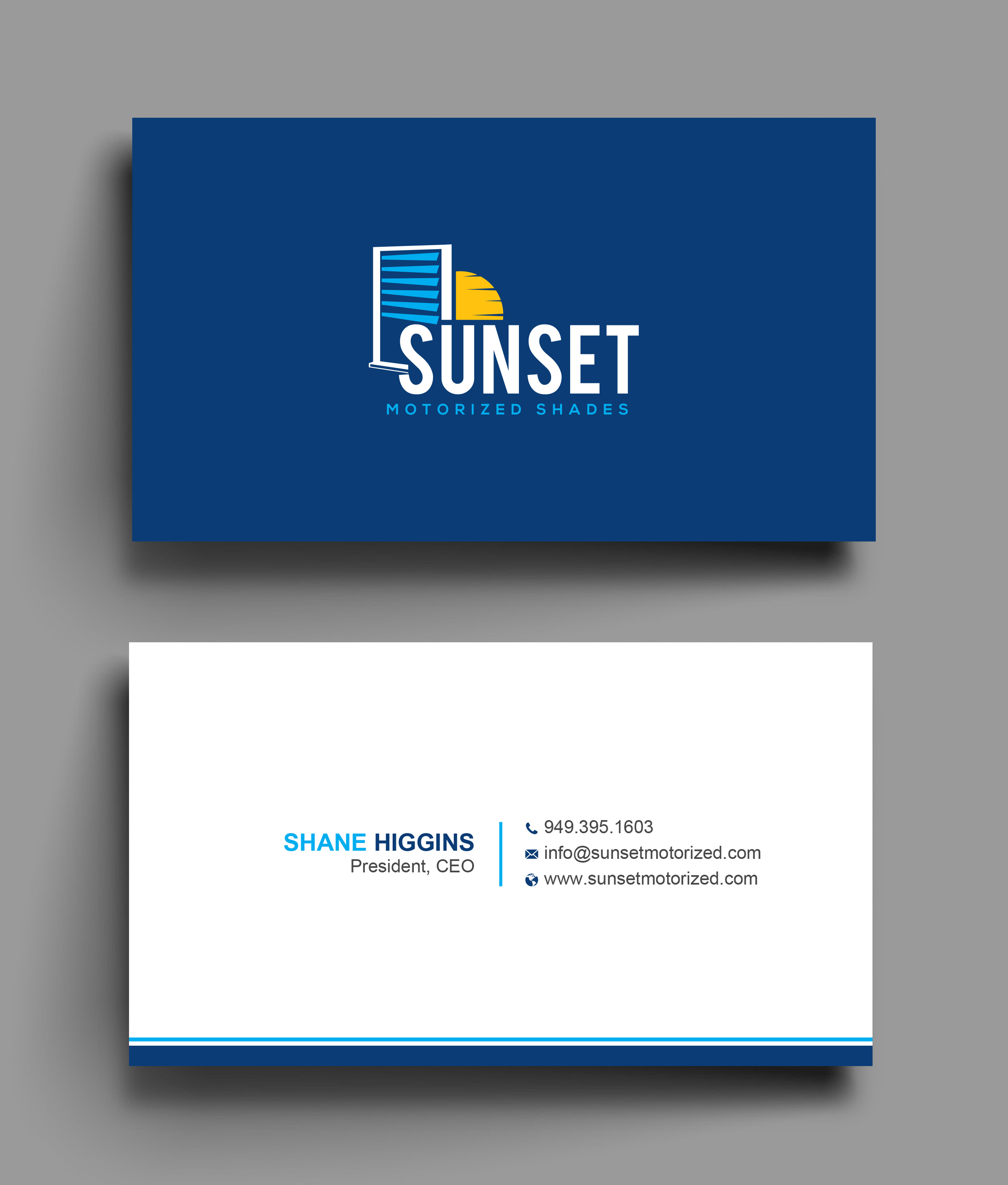 Business Card Design by Uttom 2 for this project | Design #24559371