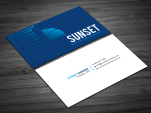 Business Card Design by Uttom 2 for this project | Design: #24559372