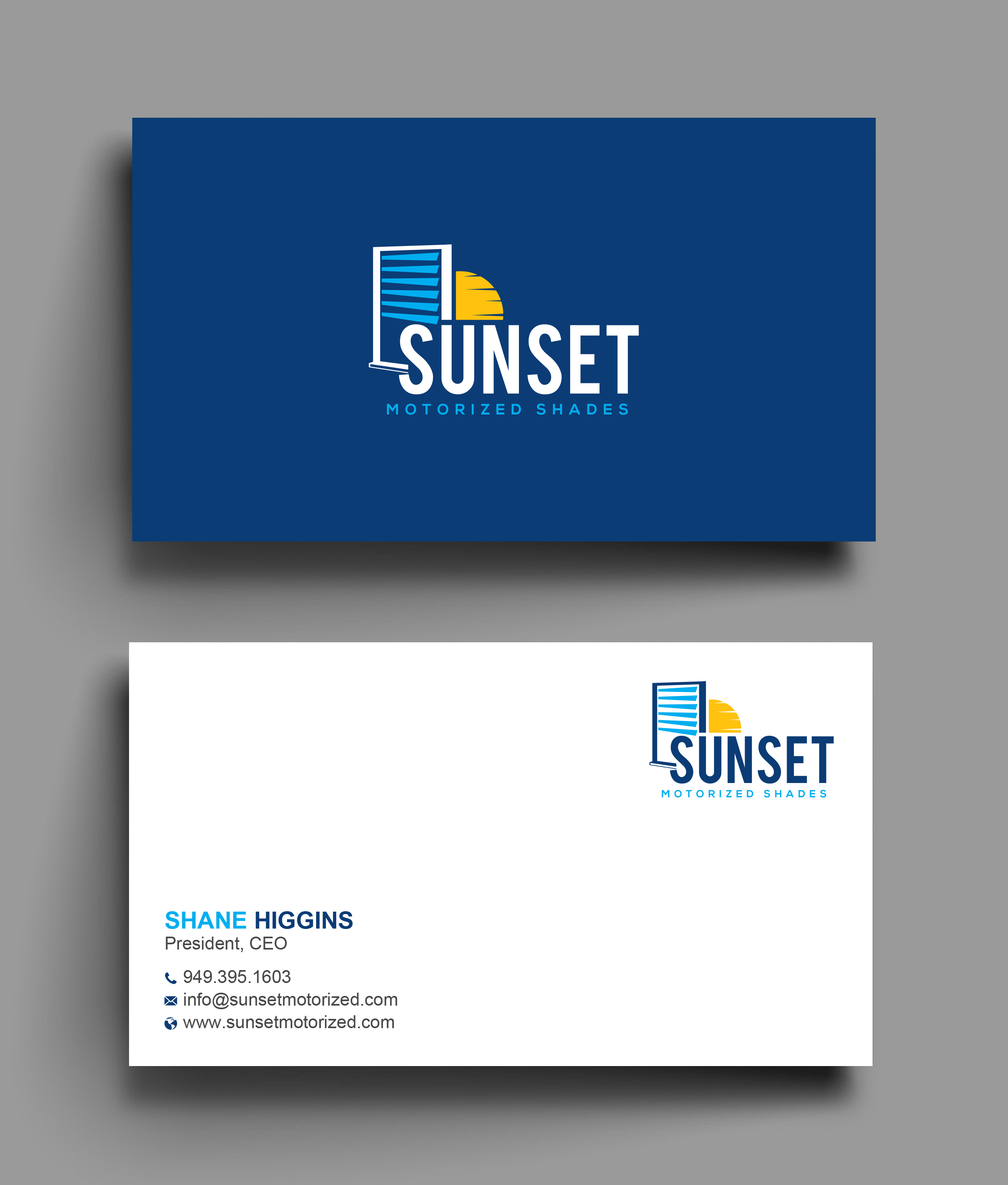 Business Card Design by Uttom 2 for this project | Design #24559373