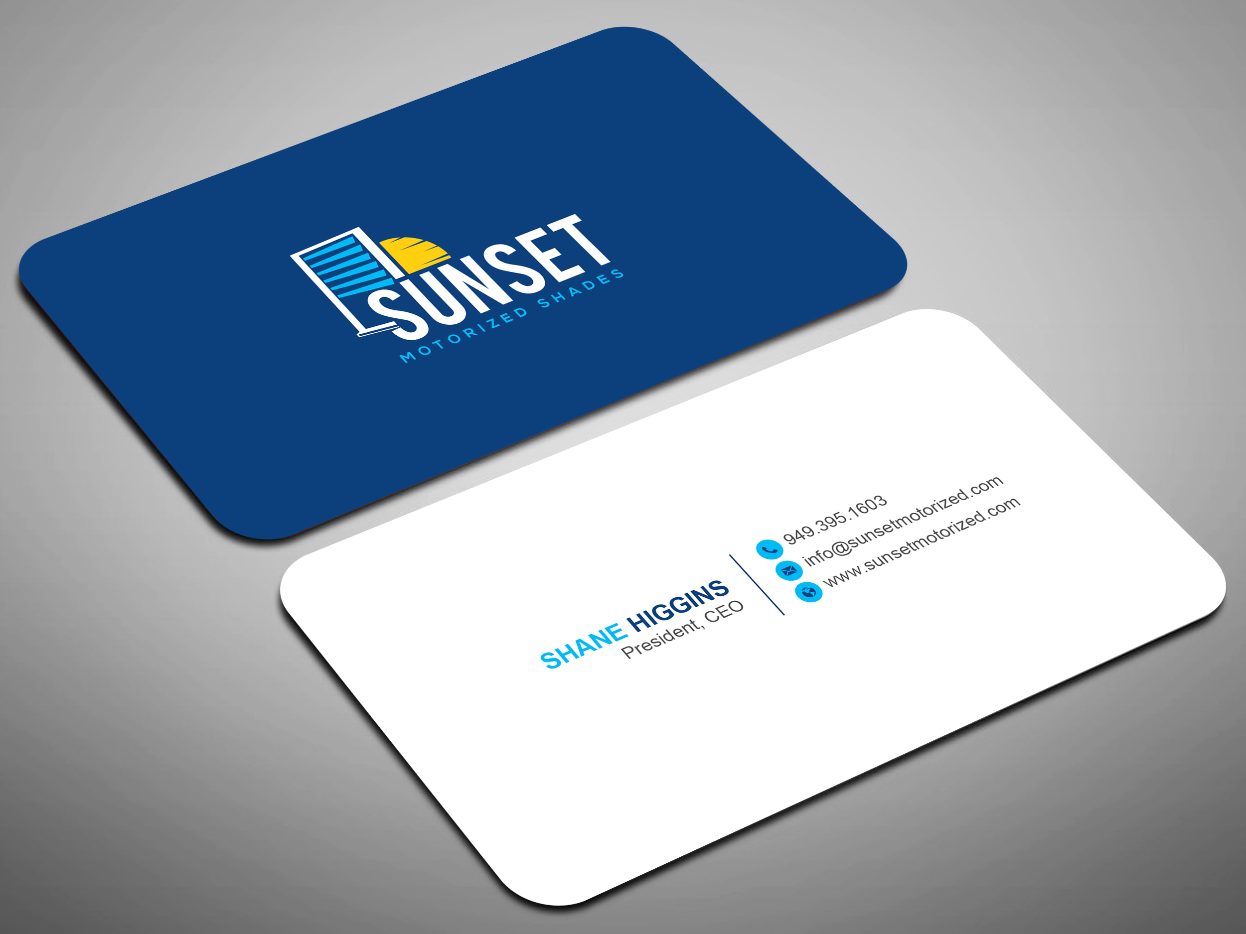 Business Card Design by Uttom 2 for this project | Design #24559684