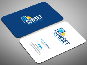 Business Card Design by Uttom 2 for this project | Design: #24559686