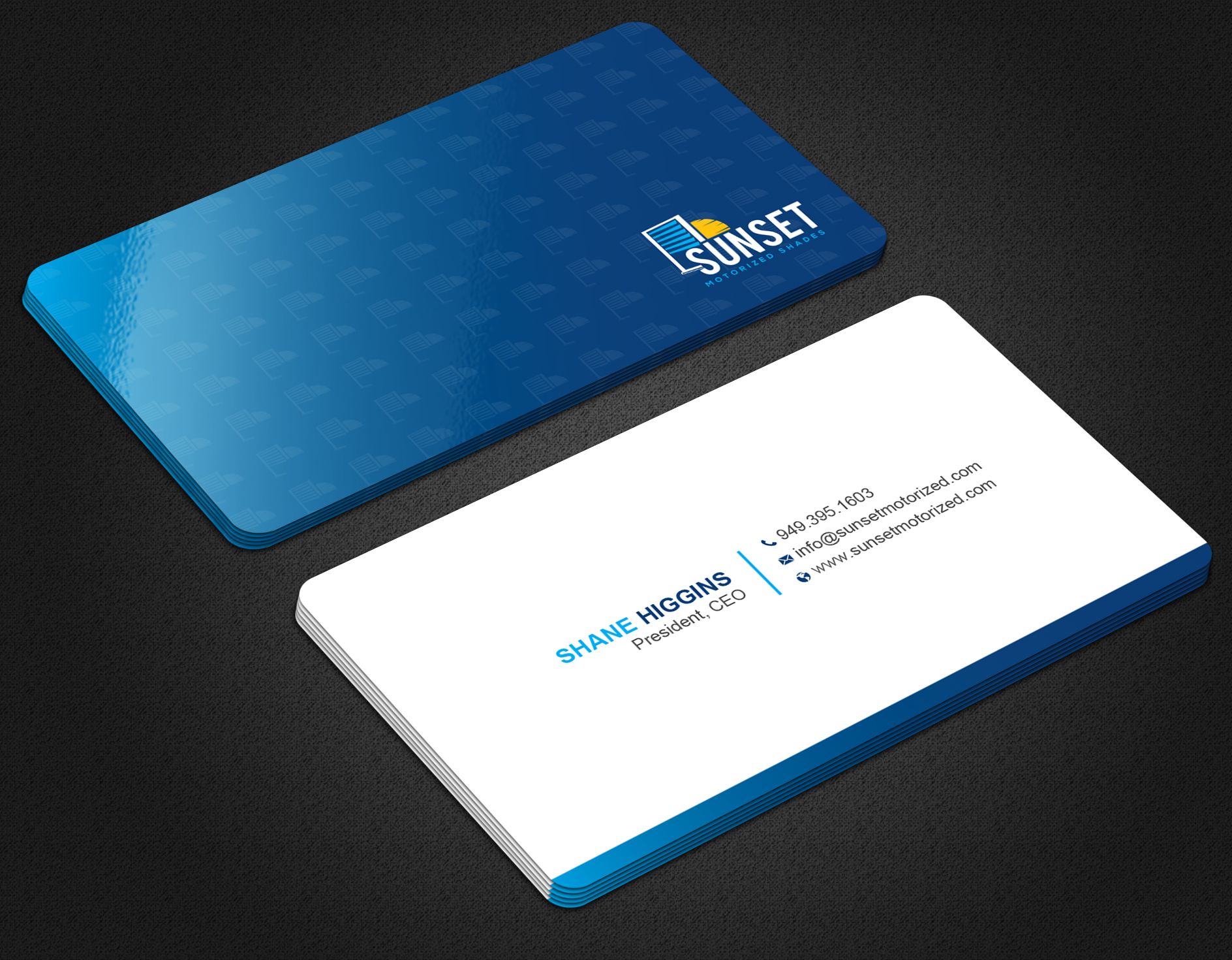 Business Card Design by Uttom 2 for this project | Design #24559694
