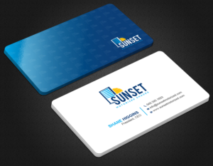 Business Card Design by Uttom 2 for this project | Design: #24559695