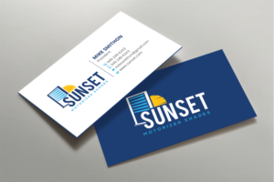 Business Card Design by DesignShout for this project | Design: #24595606