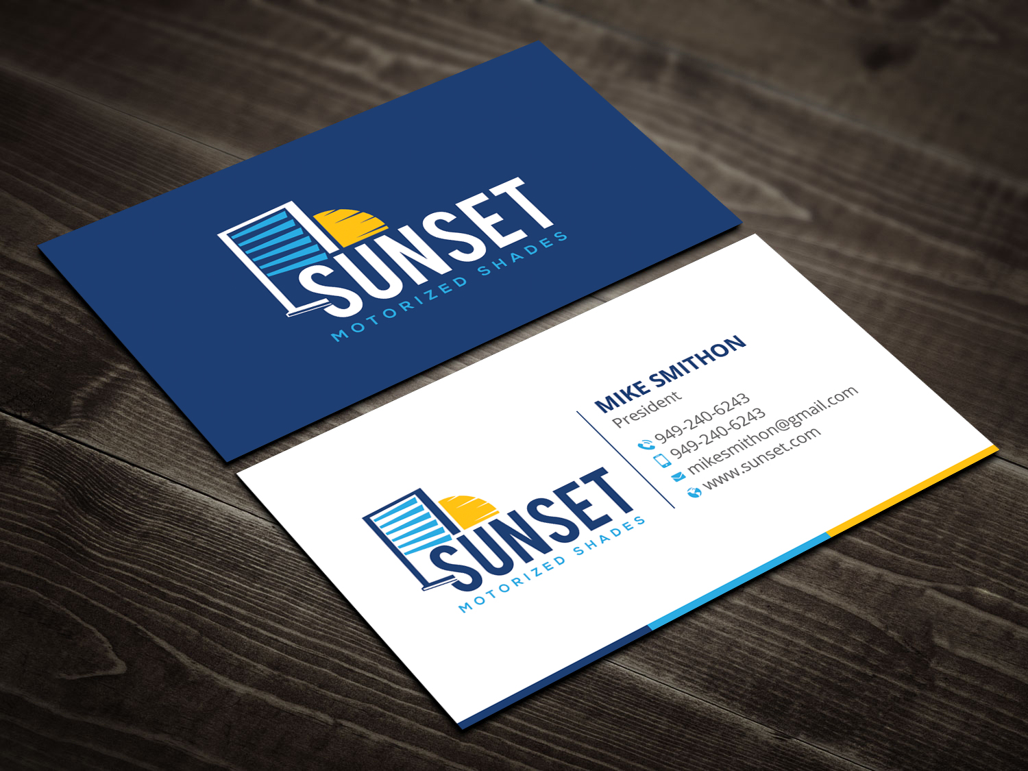 Visitenkarten-Design von DesignShout für dieses Projekt | Design #24595660