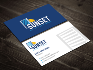 Business Card Design by DesignShout for this project | Design: #24595720