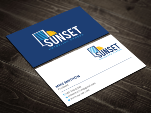 Business Card Design by DesignShout for this project | Design: #24595755