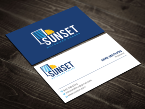 Business Card Design by DesignShout for this project | Design: #24595756