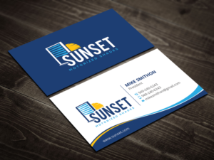 Business Card Design by DesignShout for this project | Design: #24595785