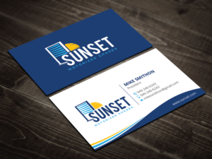Business Card Design by DesignShout for this project | Design: #24595786