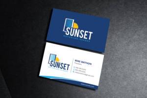 Business Card Design by DesignShout for this project | Design: #24595787