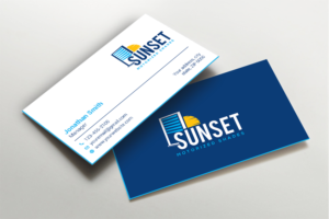 Business Card Design by Imagine design000 for this project | Design: #24582802