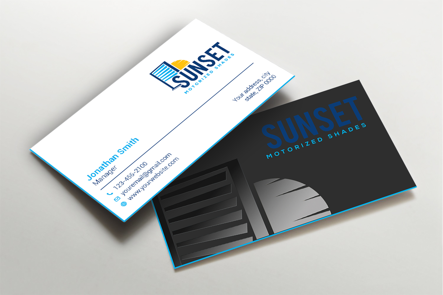 Business Card Design by Imagine design000 for this project | Design #24582805