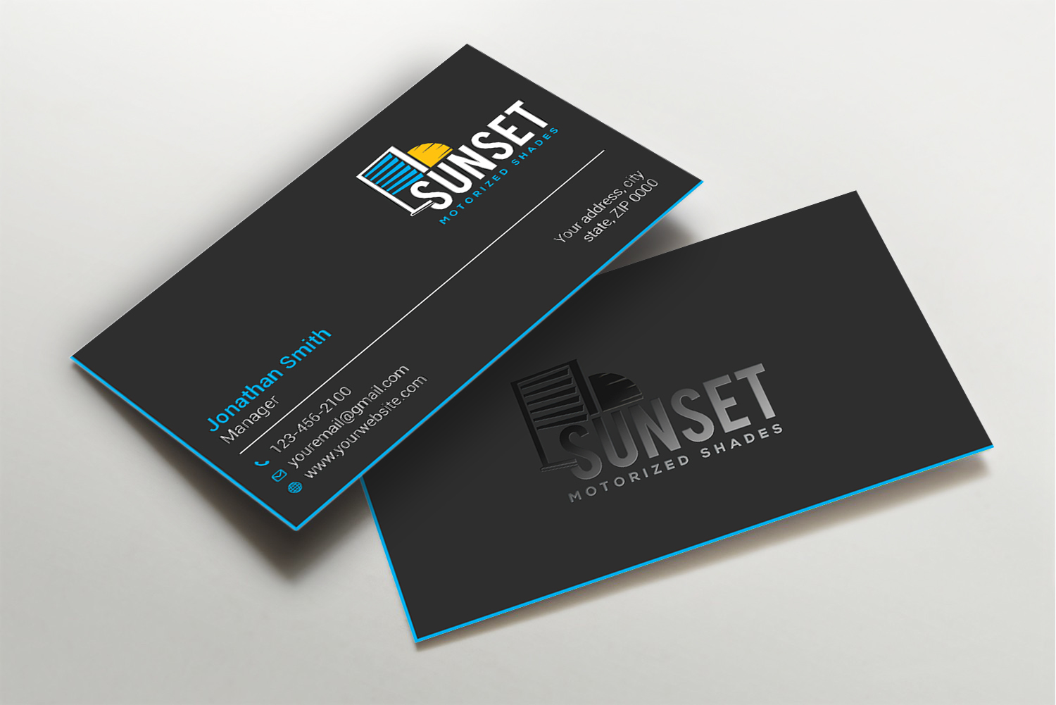 Business Card Design by Imagine design000 for this project | Design #24582809