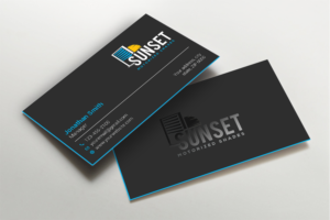 Business Card Design by Imagine design000 for this project | Design: #24582809