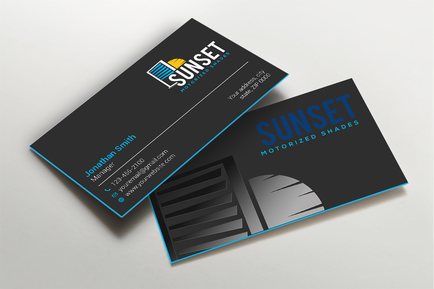 Business Card Design by Imagine design000 for this project | Design #24582817