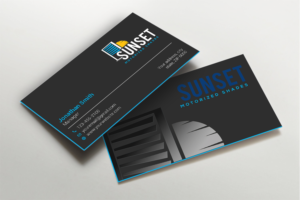 Business Card Design by Imagine design000 for this project | Design: #24582817