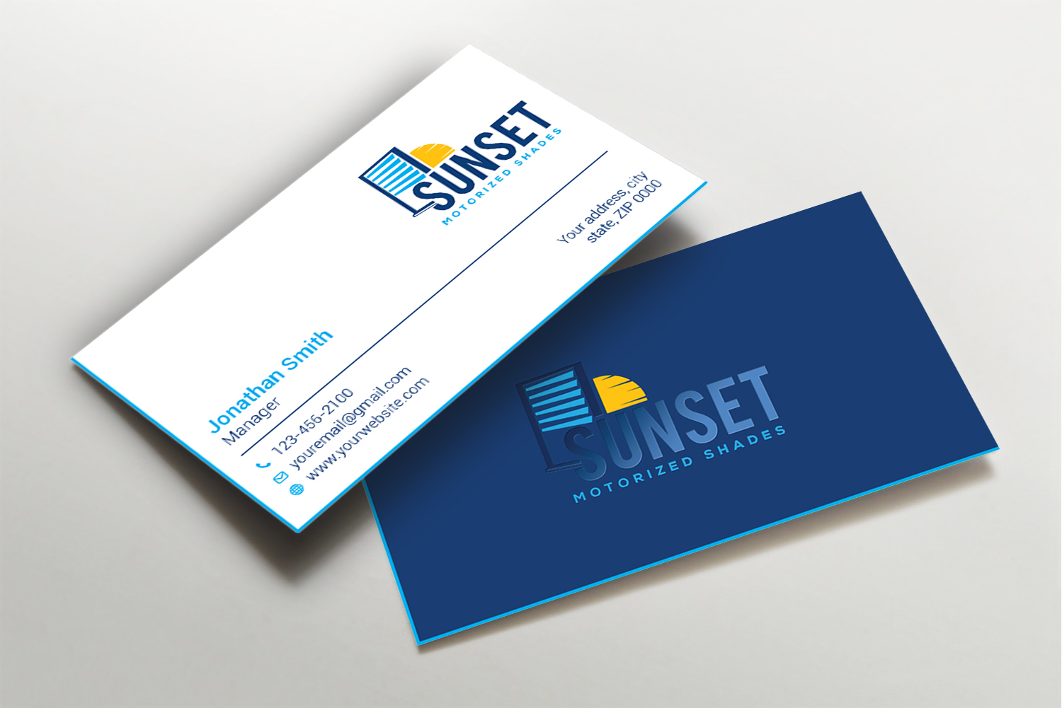 Business Card Design by Imagine design000 for this project | Design #24582818