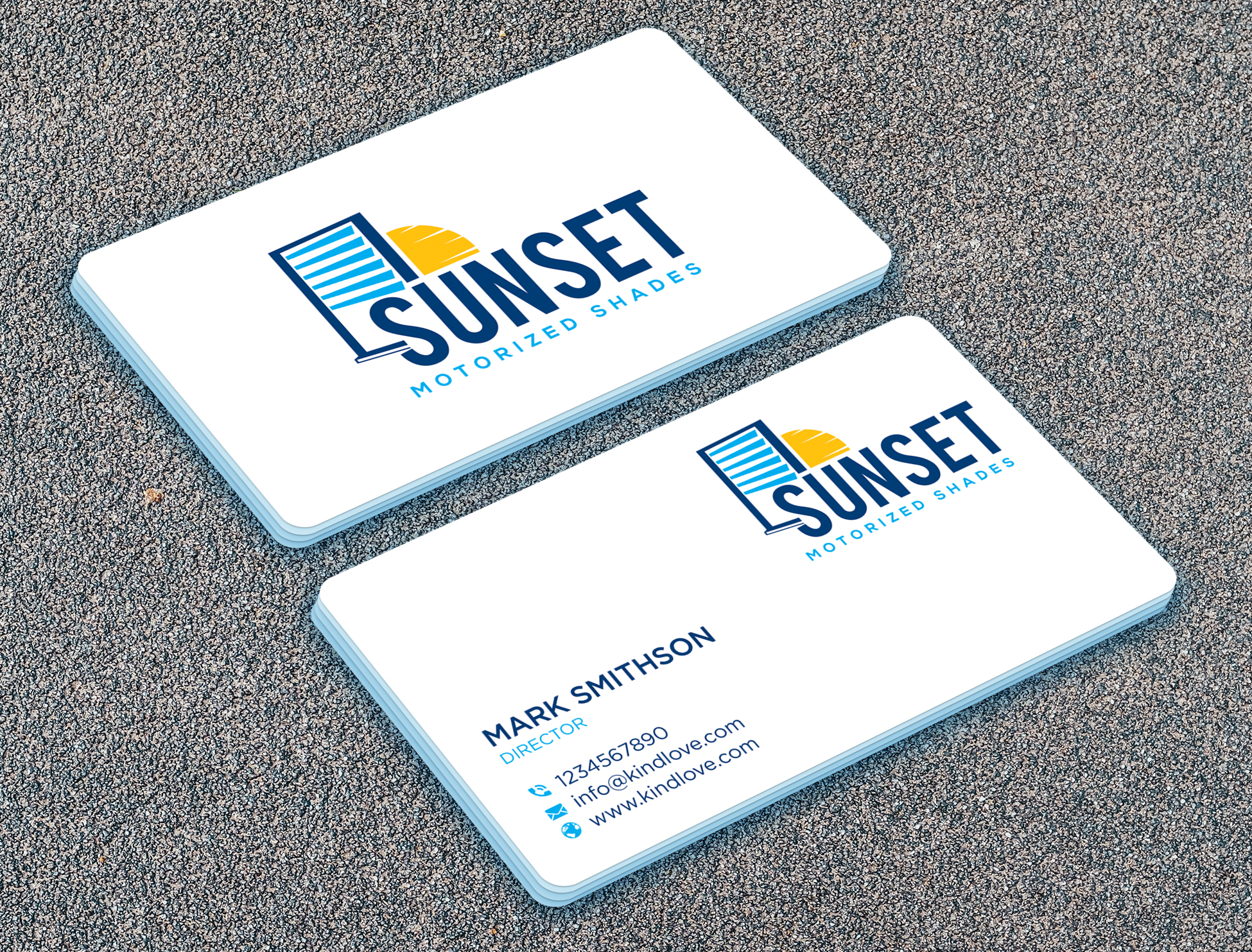 Business Card Design by nurulhasan.iou for this project | Design #24562467