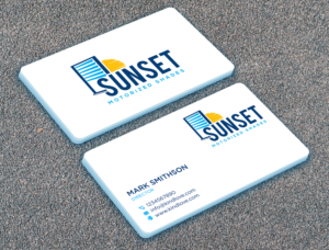 Business Card Design by nurulhasan.iou for this project | Design: #24562467