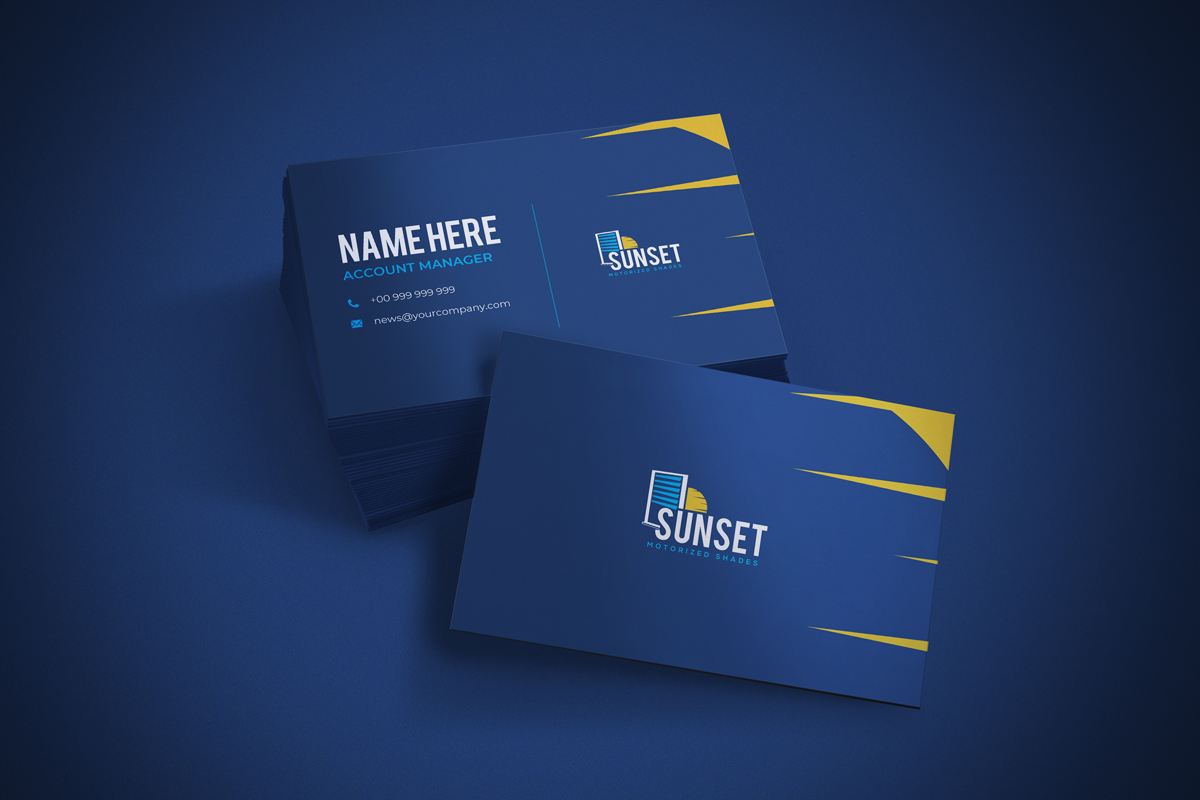 Business Card Design by ag622988 for this project | Design #24565695