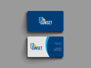 Business Card Design by depictionist