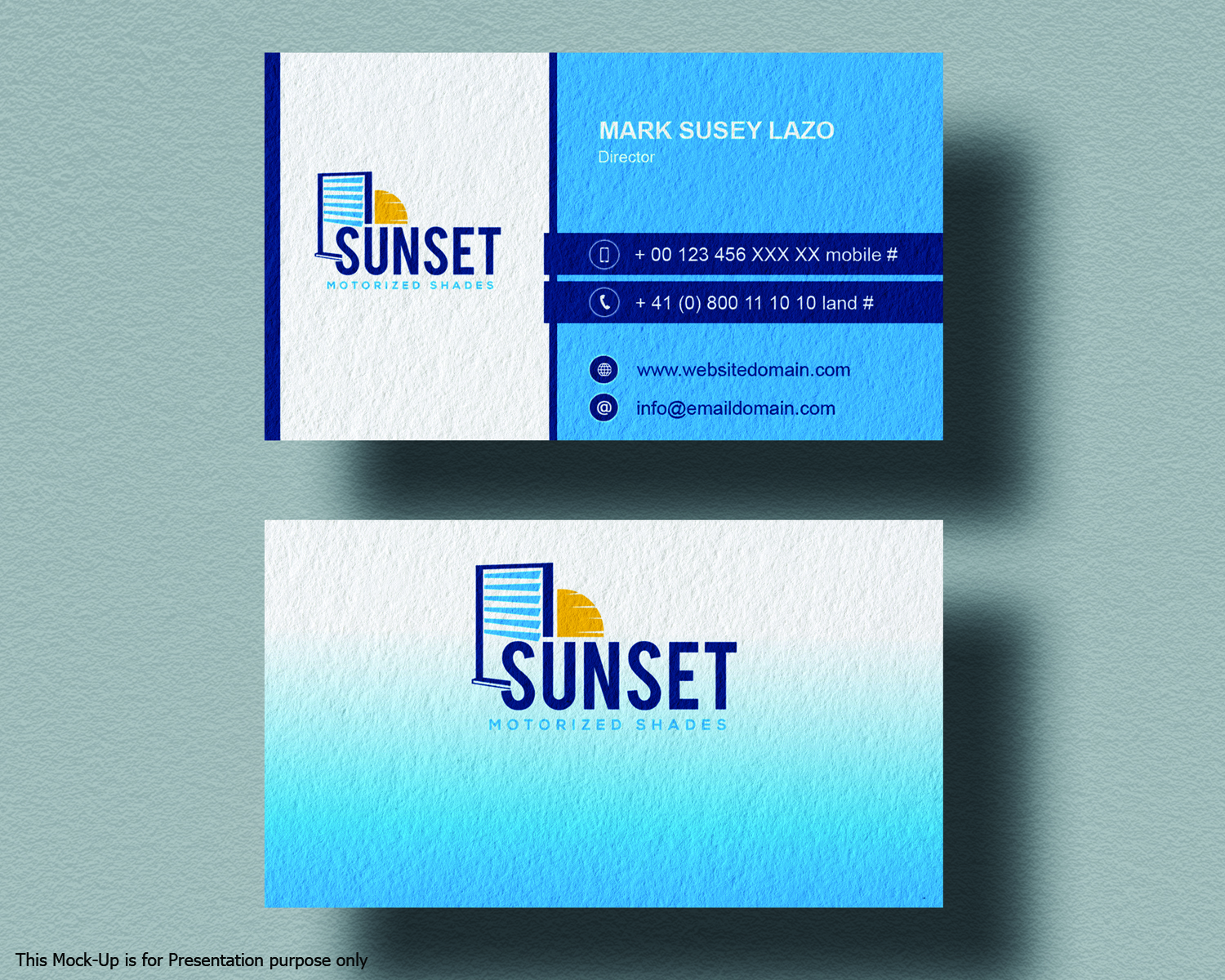 Business Card Design by AA Solutions for this project | Design #24593470