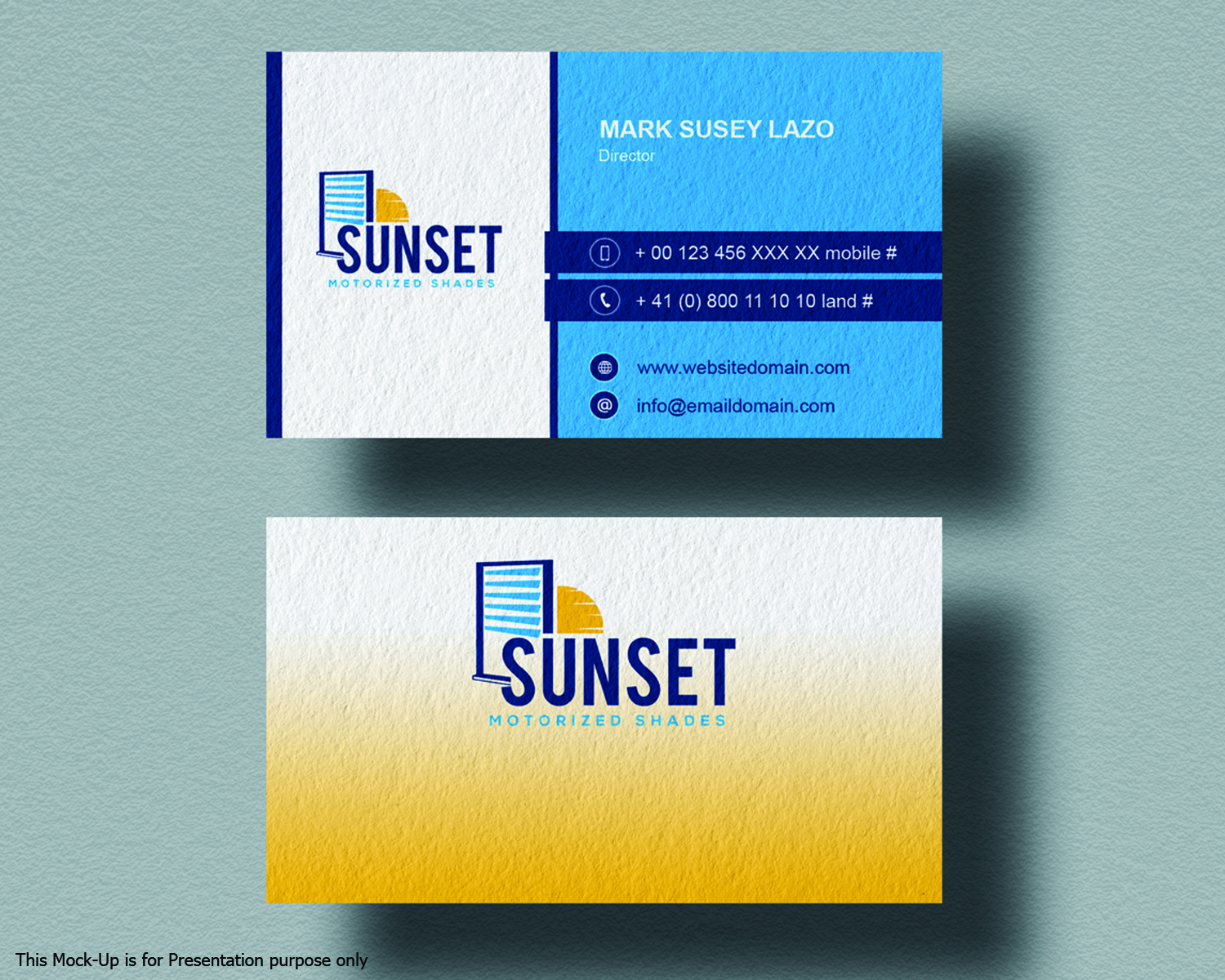 Business Card Design by AA Solutions for this project | Design #24593595