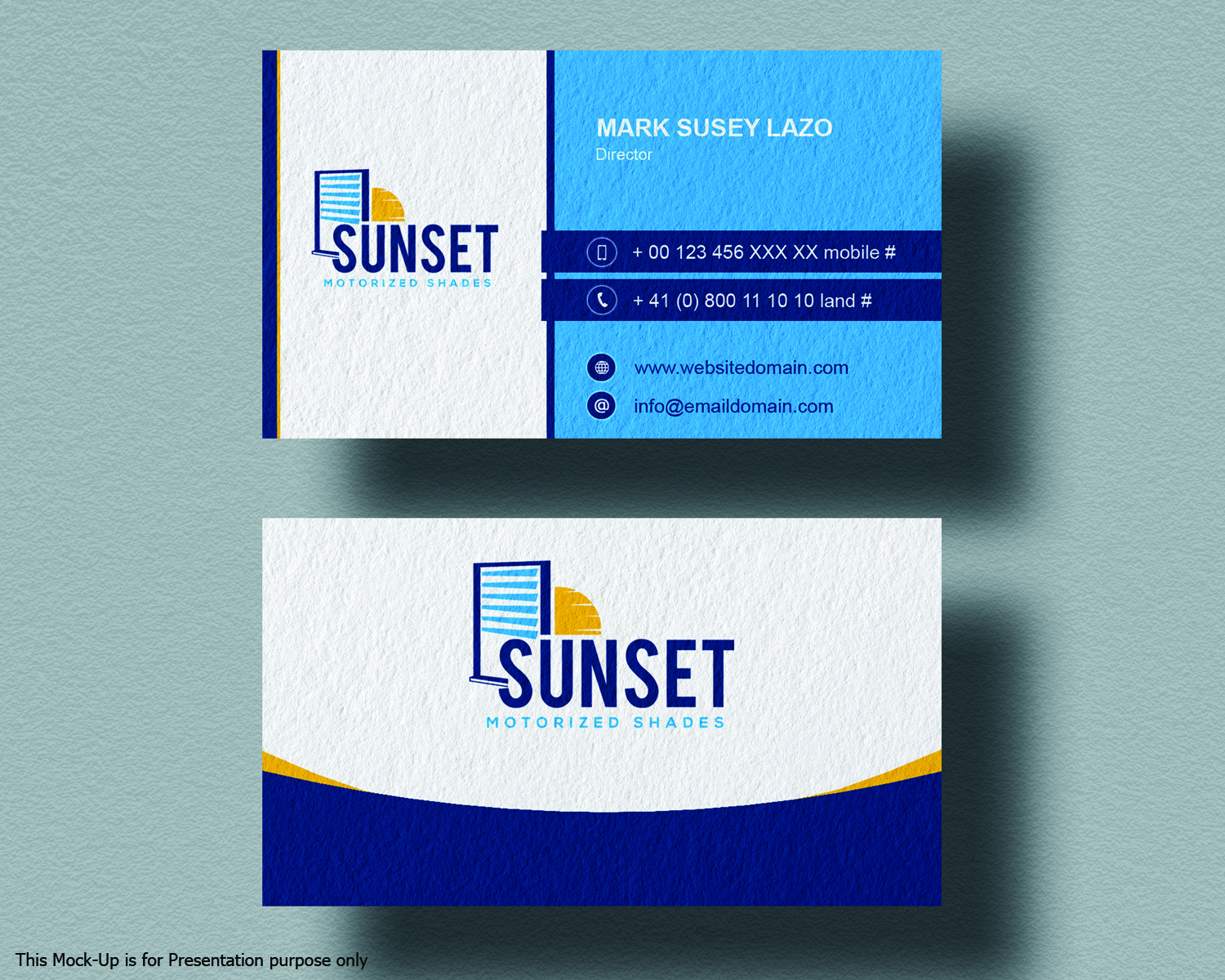 Business Card Design by AA Solutions for this project | Design #24593608
