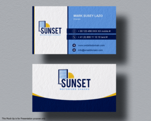 Business Card Design by AA Solutions for this project | Design: #24593608