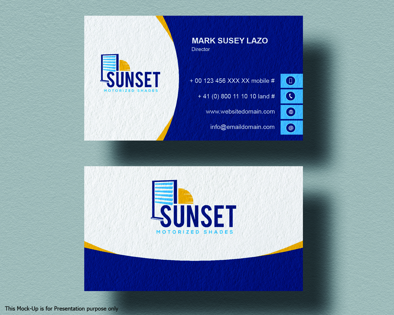 Business Card Design by AA Solutions for this project | Design #24593615