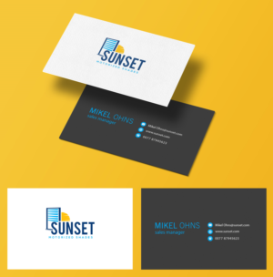 Business Card Design by Marjan-Omidvar for this project | Design: #24597387