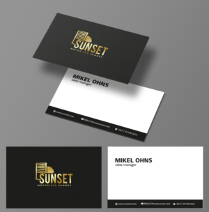Business Card Design by Marjan-Omidvar for this project | Design: #24597395