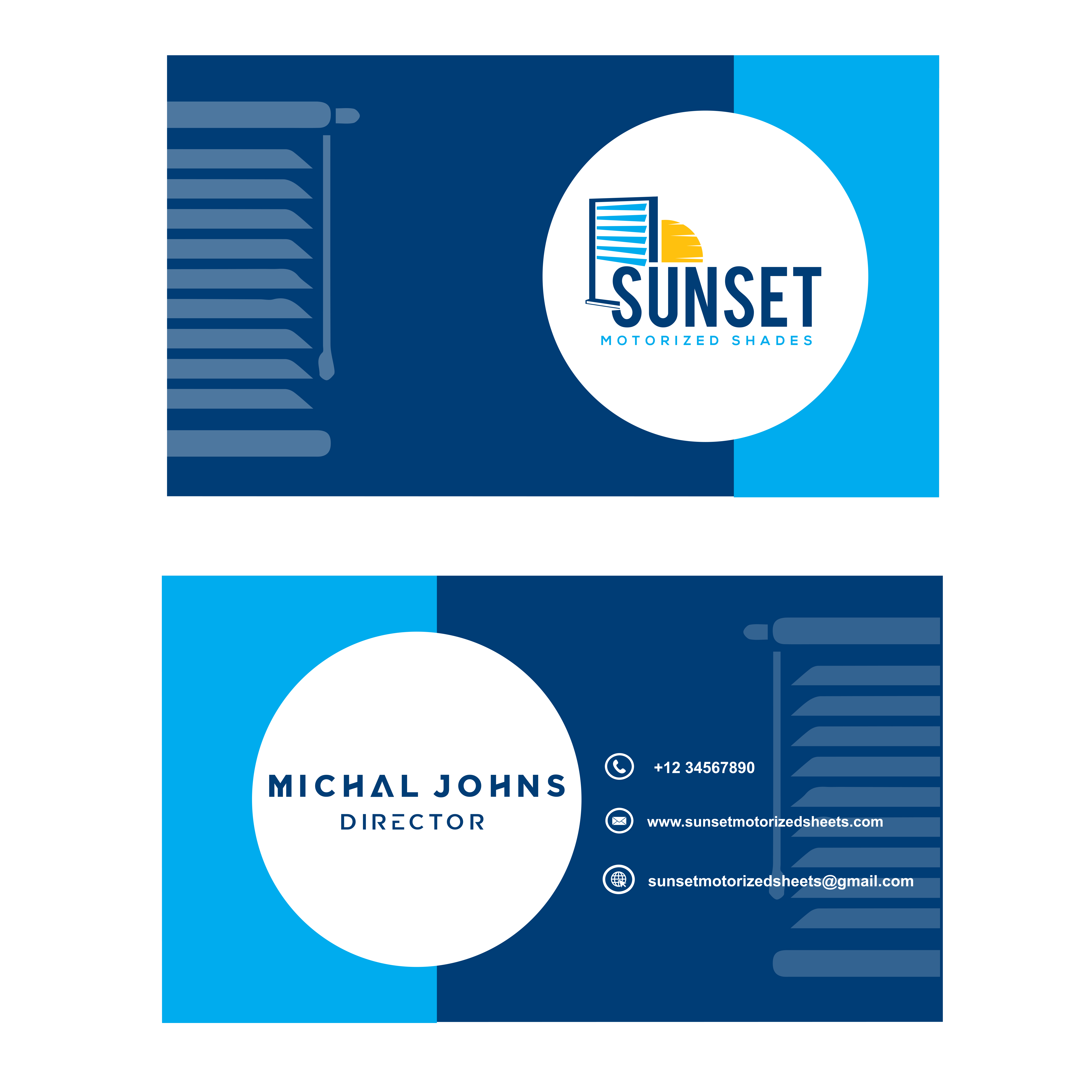 Business Card Design by bhakti15 for this project | Design #24583876