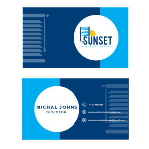 Business Card Design by bhakti15
